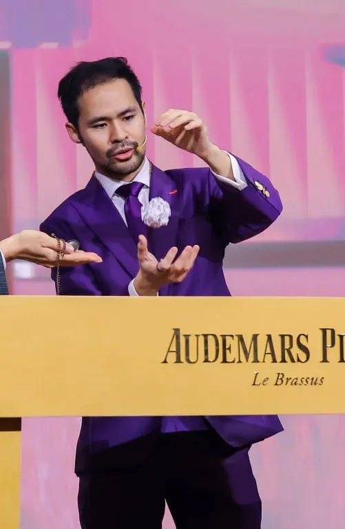 Stage Magic showreel, click to play